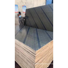 concrete shuttering plywood/F17 formply